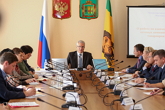 Губернатор поручил ежегодно проводить в регионе День поставщика Губернатор поручил ежегодно проводить в регионе День поставщика