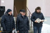 В Пензенском районе торжественно открыт ЖК «Лукоморье-2» В Пензенском районе торжественно открыт ЖК «Лукоморье-2»