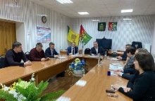 В Каменском районе началось реформирование Совета при главе районной администрации В Каменском районе началось реформирование Совета при главе районной администрации