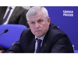 Виктор Кидяев назвал направления работы Конгресса в 2019 году Виктор Кидяев назвал направления работы Конгресса в 2019 году