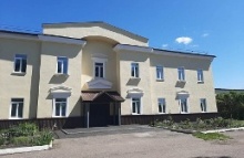 Завершен капремонт врачебной амбулатории села Соседка Башмаковского райоа Завершен капремонт врачебной амбулатории села Соседка Башмаковского райоа