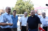 Врио главы региона поручил ускорить благоустройство городских объектов Кузнецка