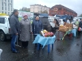 Представители Вадинского района участвовали в Презентации сельскохозяйственной продукции района на Ярмарке-2014