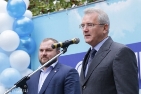 Инициатива установить памятник человеку труда поможет повысить статус рабочих профессий, - Иван Белозерцев