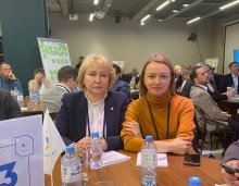 Представители Ассоциации приняли участие в работе стратсессии по вопросам строительства и ЖКХ. Представители Ассоциации приняли участие в работе стратсессии по вопросам строительства и ЖКХ.
