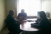 Совещание по реализации проекта «Формирование комфортной городской среды»