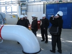 В Пензенской области начаты комплексные испытания на новой нефтеперекачивающей станции «Пенза-1» В Пензенской области начаты комплексные испытания на новой нефтеперекачивающей станции «Пенза-1»