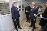 Губернатор дал поручение провести капитальный ремонт отделений Колышлейской районной больницы Губернатор дал поручение провести капитальный ремонт отделений Колышлейской районной больницы