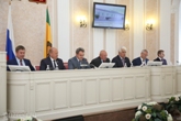 Депутаты Законодательного Собрания региона поддержали предложенные губернатором изменения в закон о поддержке дольщиков