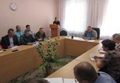 Вопросы социально-экономического характера обсудили на совещании в администрации Лопатинского района