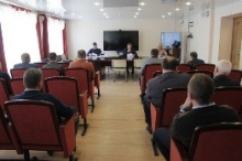 Александр Гришаев провел заседание проектного комитета «Безопасные качественные дороги» Александр Гришаев провел заседание проектного комитета «Безопасные качественные дороги»