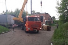 В Сердобской межрайонной больнице проводится ремонт главного корпуса В Сердобской межрайонной больнице проводится ремонт главного корпуса