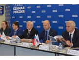 Конгресс представил комплексную программу системного развития муниципальных образований Конгресс представил комплексную программу системного развития муниципальных образований