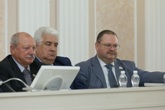 Олег Мельниченко принял участие в заседании пензенского регионального парламента