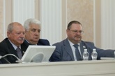 Олег Мельниченко принял участие в заседании пензенского регионального парламента Олег Мельниченко принял участие в заседании пензенского регионального парламента