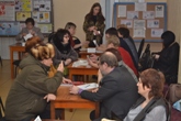 В Каменском районе состоялась акция «Социальный поезд»