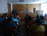 В Земетчинском районе состоялся семинар для предпринимателей В Земетчинском районе состоялся семинар для предпринимателей
