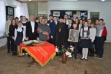 В Государственном музее-усадьбе В.Г. Белинского прошел вечер памяти, посвященный участникам локальных войн