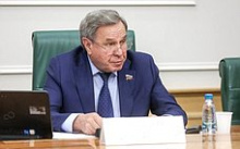 В. Городецкий провел парламентские слушания, посвященные механизму комплексного развития территорий В. Городецкий провел парламентские слушания, посвященные механизму комплексного развития территорий