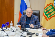 Губернатор поручил увеличить объемы финансирования детского отдыха Губернатор поручил увеличить объемы финансирования детского отдыха