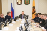 Губернатор поручил проанализировать эффективность подготовки кадров для промышленности Губернатор поручил проанализировать эффективность подготовки кадров для промышленности