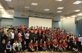 В Пензе стартовал VII Всероссийский молодёжный кинофестиваль KinnoFest-2018 В Пензе стартовал VII Всероссийский молодёжный кинофестиваль KinnoFest-2018