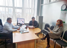 Состоялось очередное оперативное совещание Состоялось очередное оперативное совещание