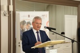 Губернатор: Пензенские предприятия более чем на 44% увеличили объем экспортных поставок Губернатор: Пензенские предприятия более чем на 44% увеличили объем экспортных поставок
