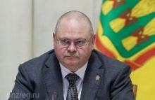 Губернатор потребовал до конца года выполнить поставленные в рамках госпрограмм задачи Губернатор потребовал до конца года выполнить поставленные в рамках госпрограмм задачи