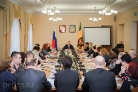 Иван Белозерцев призвал районные газеты не стесняться писать о проблемах Иван Белозерцев призвал районные газеты не стесняться писать о проблемах
