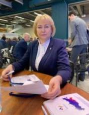 Глава Башмаковского района принимает участие в работе марафона «Муниципальный диалог» г. Москва Глава Башмаковского района принимает участие в работе марафона «Муниципальный диалог» г. Москва