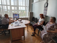 Состоялось оперативное совещание Состоялось оперативное совещание