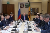 Губернатор поручил сформировать перечень проектов для Стратегии социально-экономического развития региона