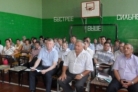Жители Камешкирского района встретили «Социальный поезд» Жители Камешкирского района встретили «Социальный поезд»