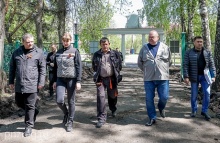 Губернатор распорядился активнее информировать сердобчан о планах по благоустройству города Губернатор распорядился активнее информировать сердобчан о планах по благоустройству города