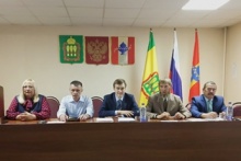 Главой Никольского района избрана Людмила Линина Главой Никольского района избрана Людмила Линина
