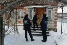 Подведены итоги работы отряда содействия полиции «Тигр» за 11 месяцев Подведены итоги работы отряда содействия полиции «Тигр» за 11 месяцев