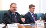 О.В. Мельниченко: Мы должны способствовать укреплению финансовой стабильности муниципалитетов О.В. Мельниченко: Мы должны способствовать укреплению финансовой стабильности муниципалитетов