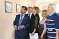 Председатель Правления Ассоциации «Совет муниципальных образований Пензенской области», глава города Пензы Юрий Алпатов поздравил школу с юбилеем