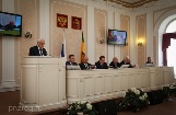 По поручению губернатора продолжается совершенствование законодательства для решения проблем пострадавших дольщиков