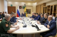 Губернатор поручил держать на особом контроле процесс газификации домов участников СВО Губернатор поручил держать на особом контроле процесс газификации домов участников СВО