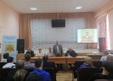 В Никольском районе создается подразделение отряда содействия полиции «Тигр» В Никольском районе создается подразделение отряда содействия полиции «Тигр»