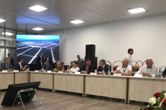 Глава минсельхоза Пензенской области Андрей Бурлаков участвует во Всероссийской конференции Глава минсельхоза Пензенской области Андрей Бурлаков участвует во Всероссийской конференции
