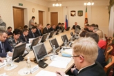 Муниципалитет должен принимать активное участие в решении проблемы дольщиков, - Иван Белозерцев Муниципалитет должен принимать активное участие в решении проблемы дольщиков, - Иван Белозерцев