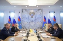 Глава Росавтодора поддержал предложения губернатора по развитию автотранспортной инфраструктуры в Пензенской области