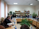 В рабочем поселке Чаадаевка состоялся «круглый стол» по вопросам жизнеобеспечения населения