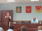 Ход уборки урожая и заготовки кормов на территории района рассмотрен на совещании в администрации Неверкинского района
