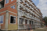 Александр Гришаев оценил ход выполнения строительно-монтажных работ на объектах строительства в Нижнем Ломове