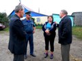 В Воробьёвском сельсовете проведён рейд по благоустройству и пожарной безопасности В Воробьёвском сельсовете проведён рейд по благоустройству и пожарной безопасности