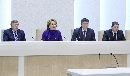 В. Матвиенко: Молодежный парламентаризм стал серьезной кадровой школой В. Матвиенко: Молодежный парламентаризм стал серьезной кадровой школой